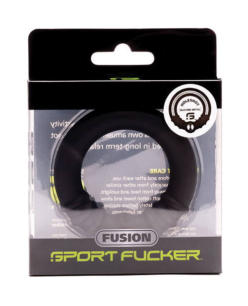 Sport Fucker Fusion Holeshot Ring 72 Mm - Black - LUST Depot