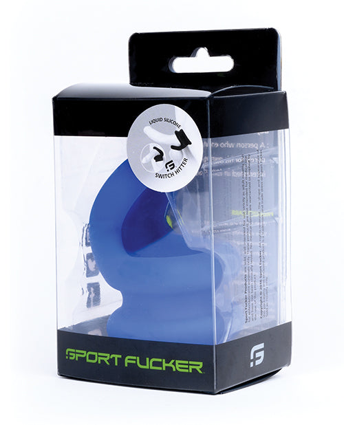 Sport Fucker Switch Hitter - Blue - LUST Depot