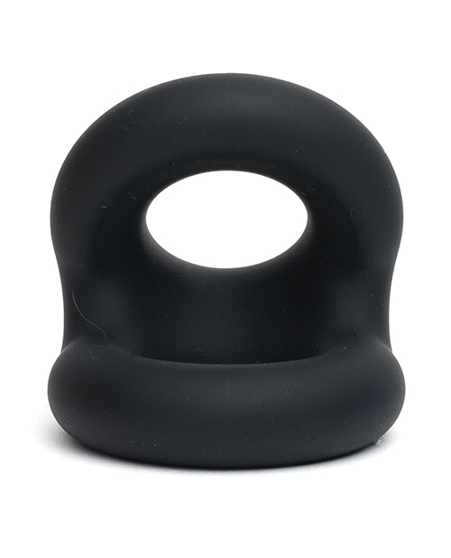 Sport Fucker Rugby Ring - Black - LUST Depot