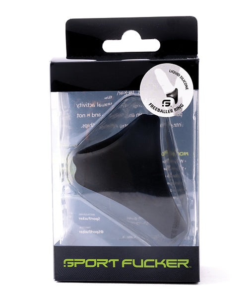 Sport Fucker Freeballer - Black - LUST Depot