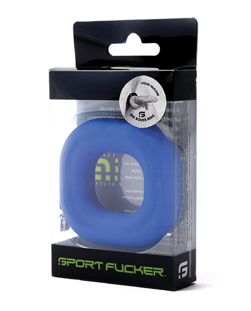 Sport Fucker Big Boner Ring - Blue - LUST Depot