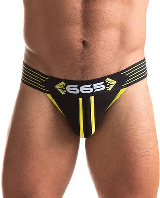 665 Rally Jockstrap - S Yellow