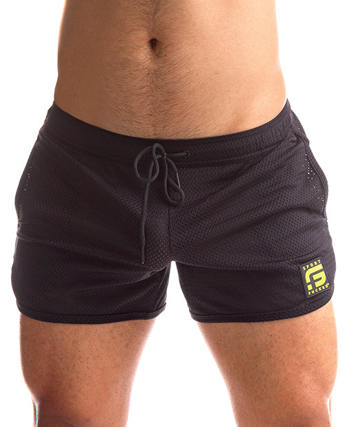 Sport Fucker Jersey Short - Xxl - LUST Depot