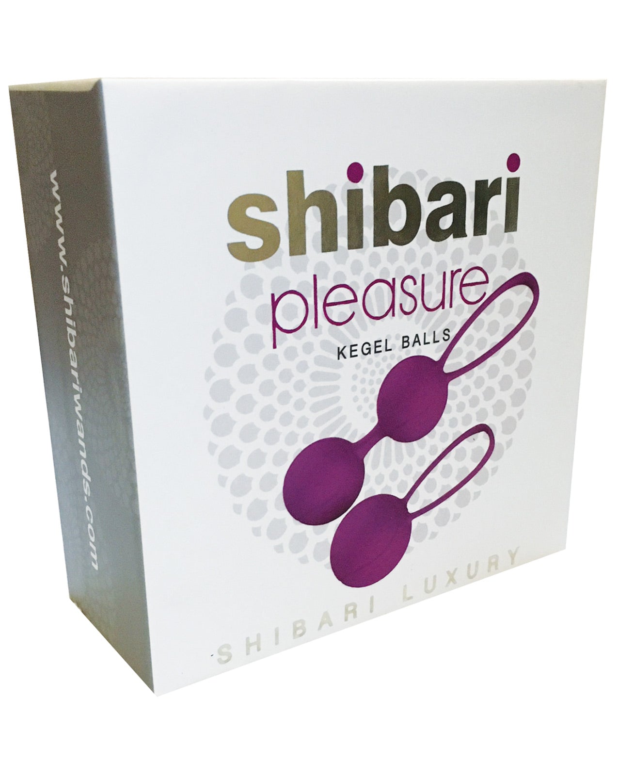 Shibari Pleasure Kegel Balls - Pack Of 2 - LUST Depot