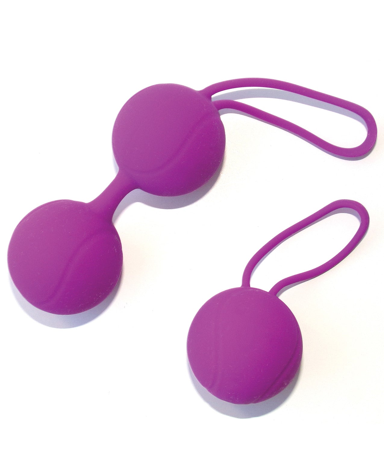 Shibari Pleasure Kegel Balls - Pack Of 2 - LUST Depot