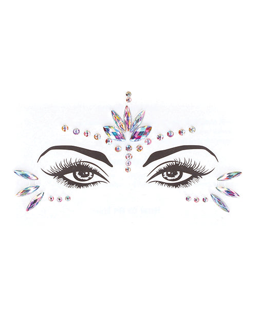 Shots Bliss Dazzling Eye Bling Sticker O-s - LUST Depot