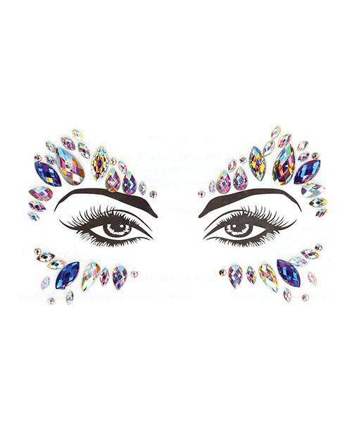 Shots Bliss Dazzling Eye Sparkle Bling Sticker O-s - LUST Depot