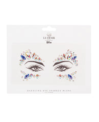 Shots Bliss Dazzling Eye Sparkle Bling Sticker O-s