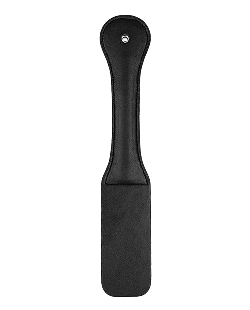 Shots Ouch Ouch Paddle - Black - LUST Depot