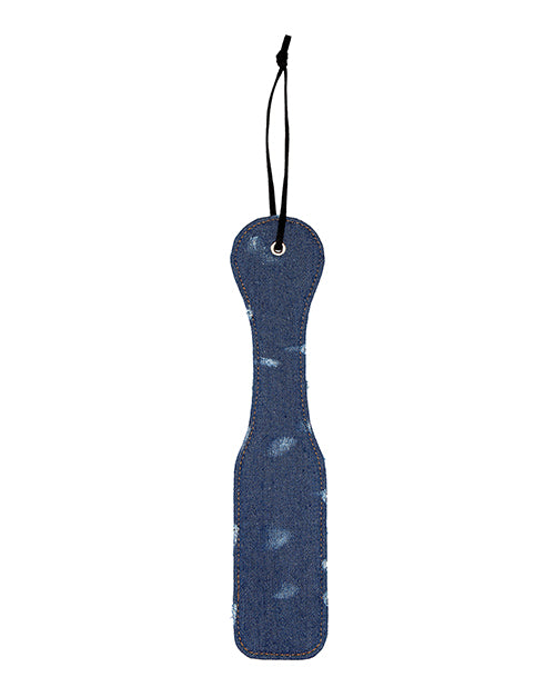 Denim Paddle - Blue - LUST Depot