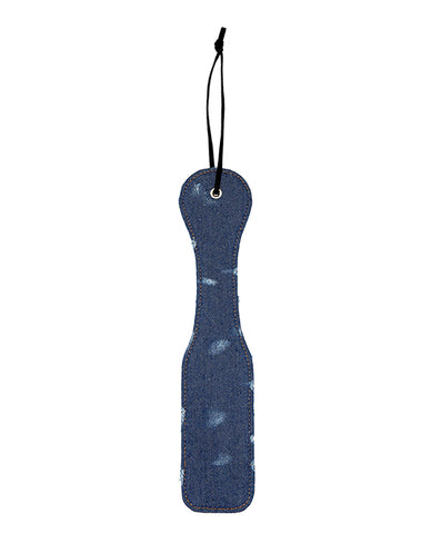 Denim Paddle - Blue