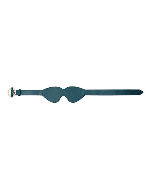 Shots Ouch Halo Eyemask - Green - LUST Depot