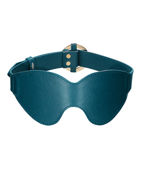 Shots Ouch Halo Eyemask - Green - LUST Depot