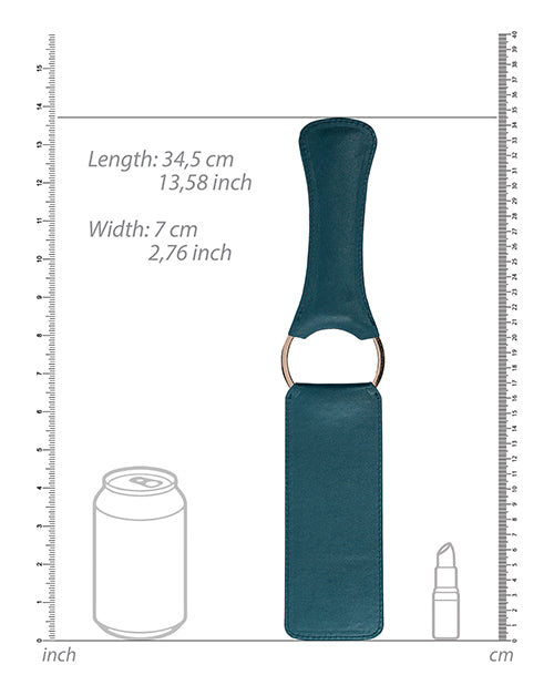 Shots Ouch Halo Paddle - Green - LUST Depot