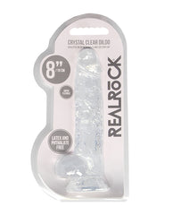 Shots Realrock Realistic Crystal Clear 8