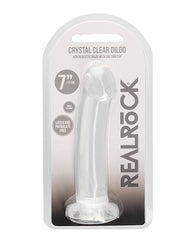 Shots Realrock Crystal Clear 7