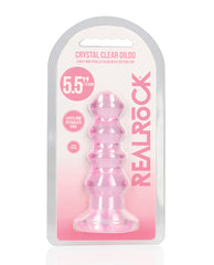 Shots Realrock Crystal Clear 5.5