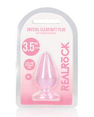 Shots Realrock Crystal Clear 3.5