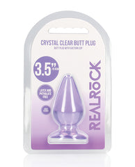 Shots Realrock Crystal Clear 3.5