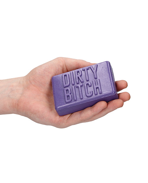 Shots Soap Bar Dirty Bitch - Purple - LUST Depot