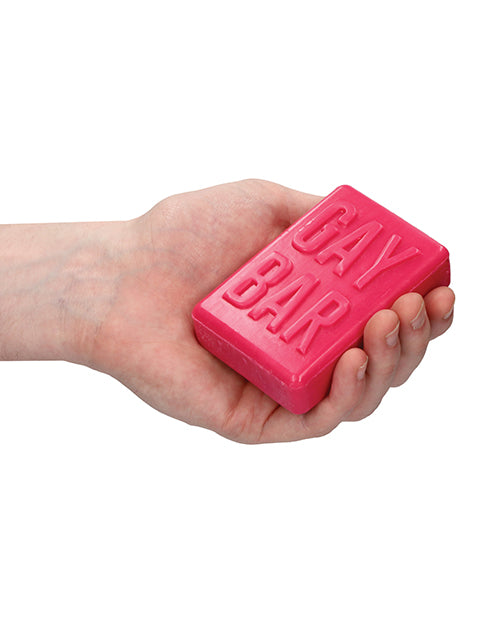 Shots Soap Bar Gay Bar - Pink - LUST Depot