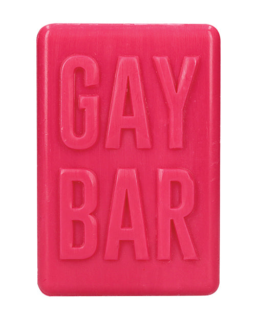 Shots Soap Bar Gay Bar - Pink - LUST Depot