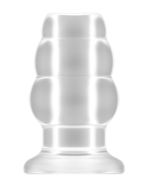 Shots Sono Butt Plug - Medium Clear - LUST Depot