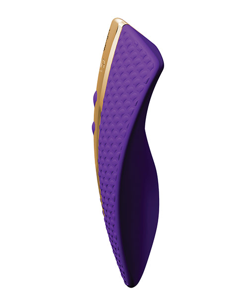 Shunga Obi Intimate Massager - Purple - LUST Depot