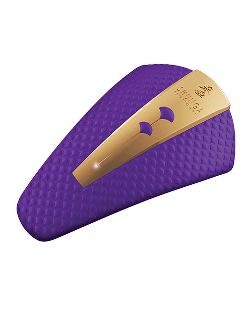 Shunga Obi Intimate Massager - Purple - LUST Depot