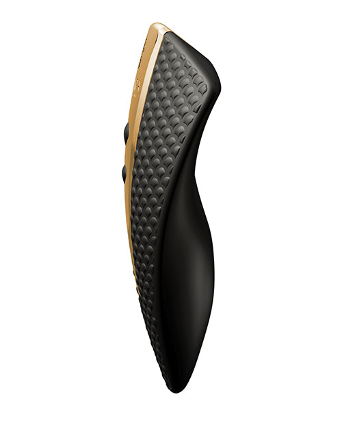 Shunga Obi Intimate Massager - Black - LUST Depot