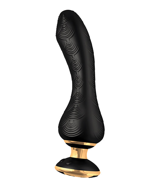 Shunga Sanya Intimate Massager - Black - LUST Depot