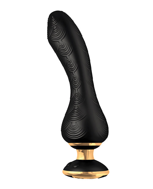 Shunga Sanya Intimate Massager - Black - LUST Depot