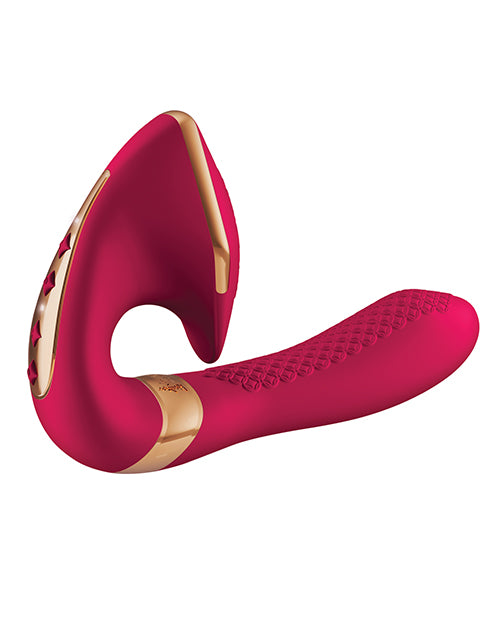 Shunga Soyo Intimate Massager - Raspberry - LUST Depot