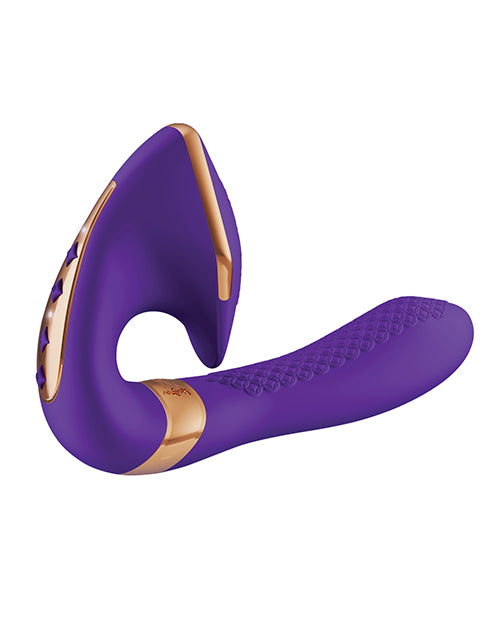 Shunga Soyo Intimate Massager - Purple - LUST Depot