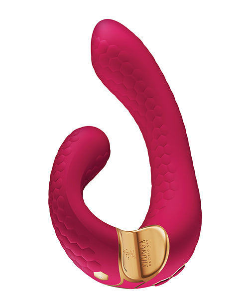 Shunga Miyo Intimate Massager - Raspberry - LUST Depot