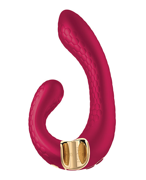 Shunga Miyo Intimate Massager - Raspberry - LUST Depot