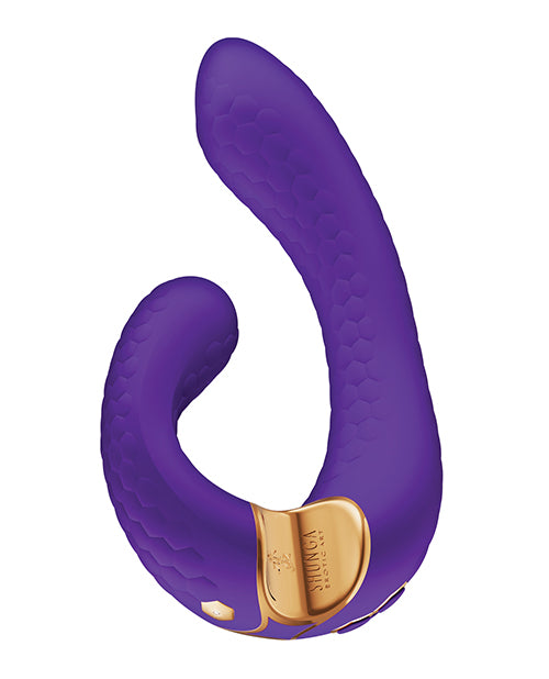 Shunga Miyo Intimate Massager - Purple - LUST Depot