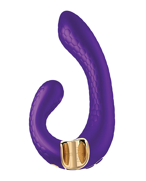 Shunga Miyo Intimate Massager - Purple - LUST Depot