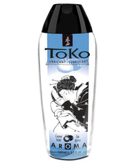 Shunga Toko Aroma Lubricant - 8.5 Oz Coconut Thrills