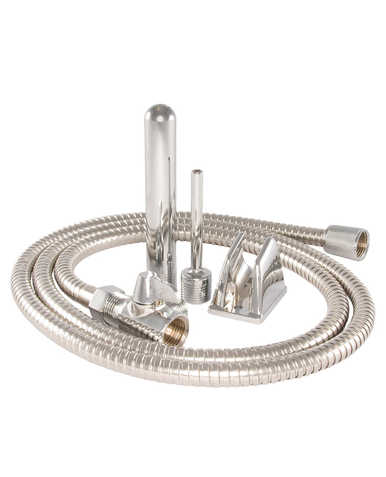 Cleanline Stainless Steel Shower Bidet - LUST Depot