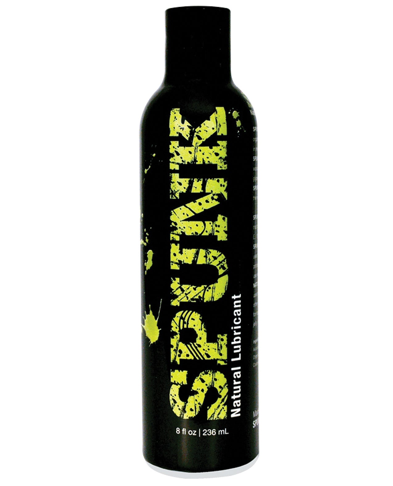 Spunk Natural Lube - 8 Oz - LUST Depot