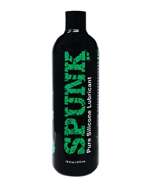 Spunk Pure Silicone Lube - 16 Oz - LUST Depot