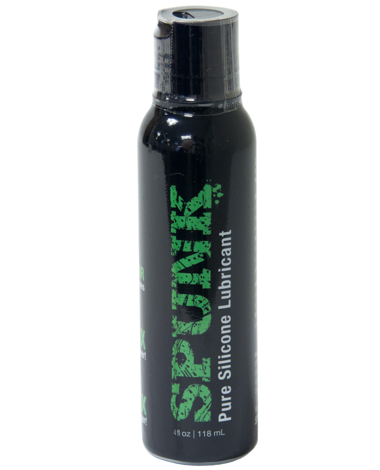 Spunk Pure Silicone Lube - 4 Oz - LUST Depot