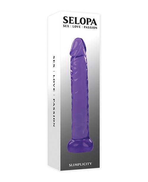 Selopa Simplicity - Purple - LUST Depot