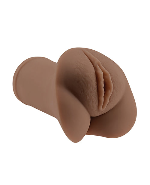 Selopa Pocket Pleaser Stroker - Dark