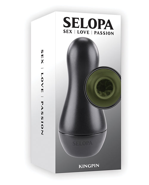 Selopa Kingpin - Green - LUST Depot