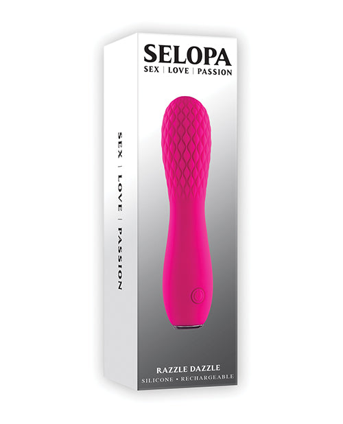 Selopa Razzle Dazzle - Pink - LUST Depot