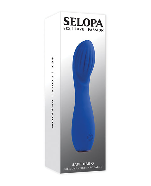 Selopa Sapphire G - Blue - LUST Depot