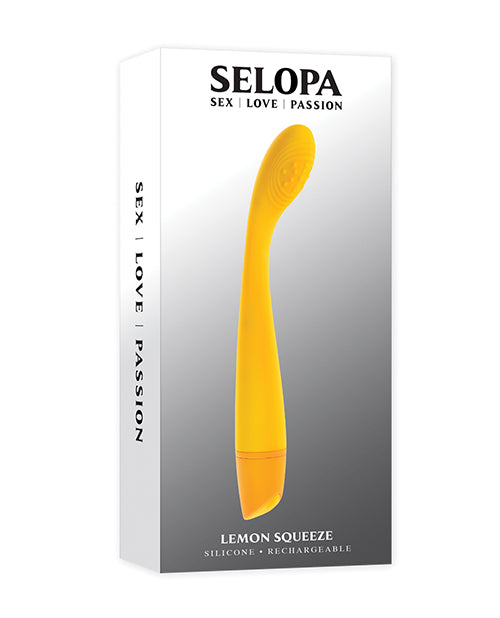 Selopa Lemon Squeeze - Yellow - LUST Depot