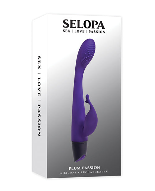 Selopa Plum Passion - Purple - LUST Depot